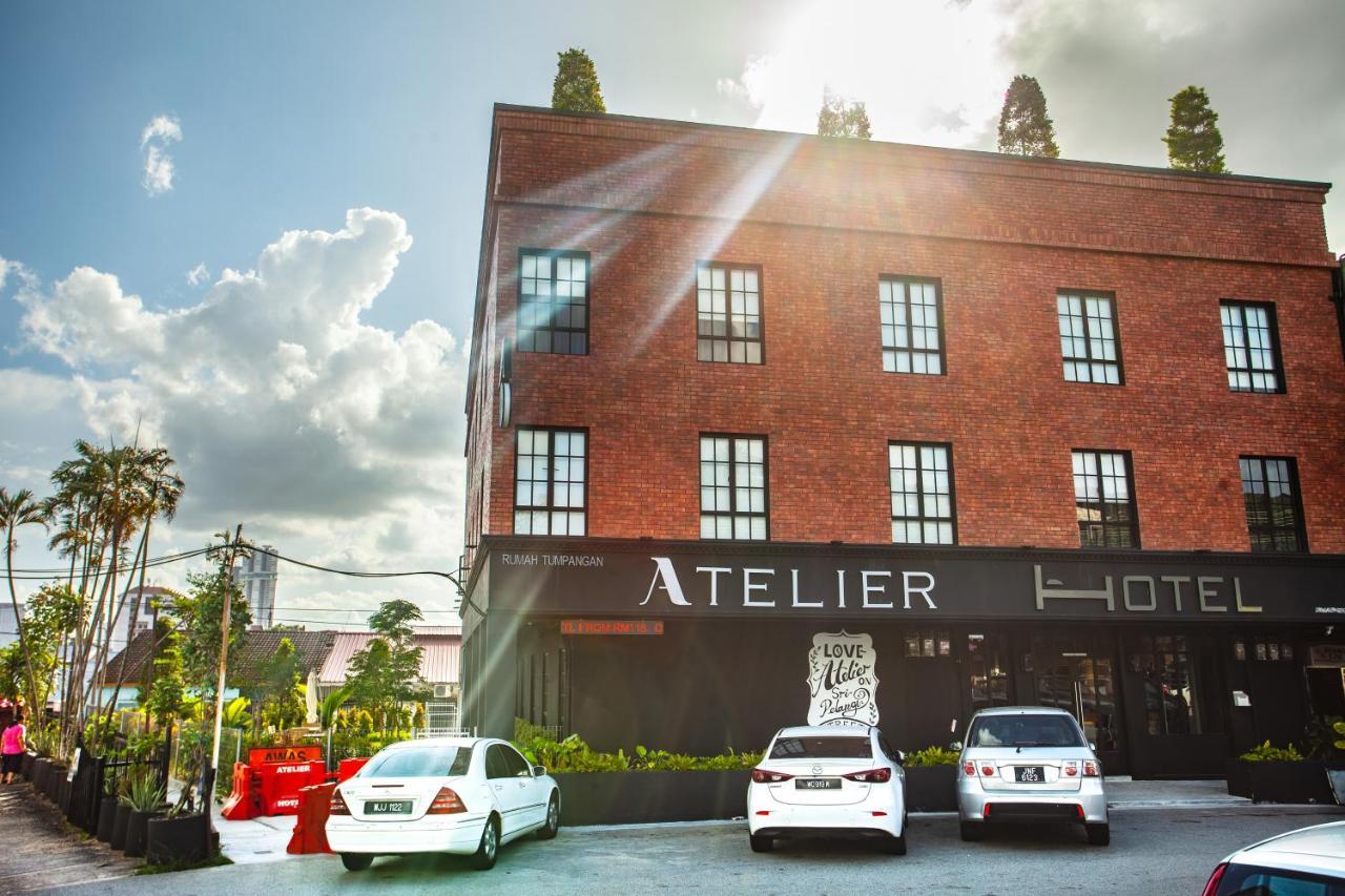 Atelier Hotel Johor Bahru Exterior foto